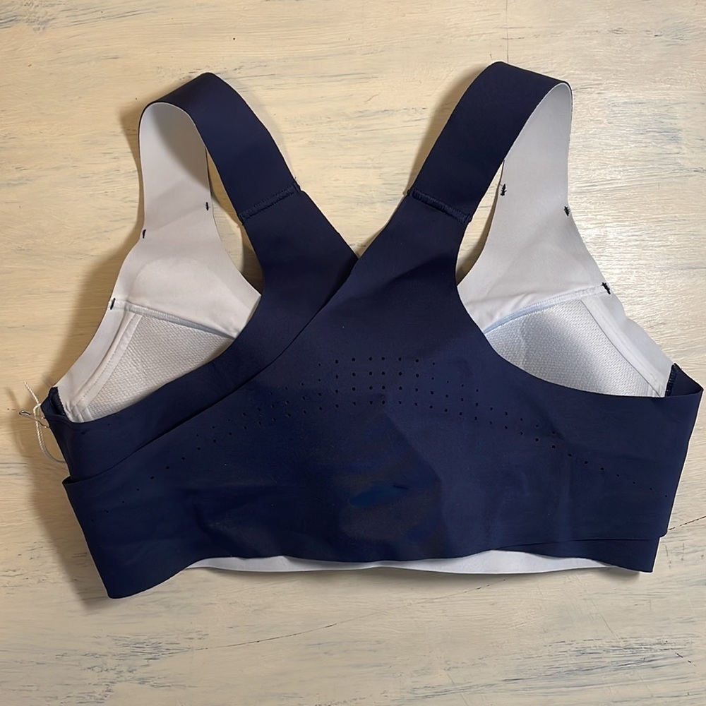 Brooks Dare Crossback Run Bra - Picture 3 of 4